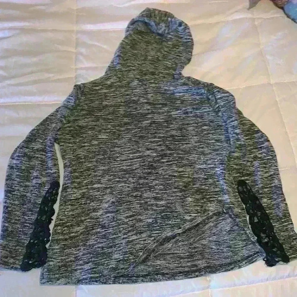 girl owl pullover size XL - Picture 3 of 4